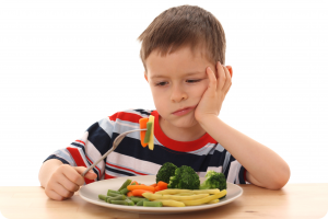 Чем отличается детское пищеварения от взрослого