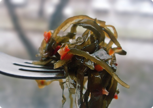 Морская капуста