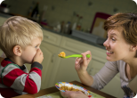 Основные правила питания ребенка в 1 год