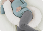 Самые удобные подушки для беременных 
