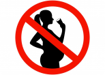 Не забывайте про запреты в начале беременности