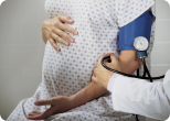 Как справиться с высоким давлением во время беременности?