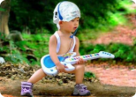 Уроки музыки способствуют развитию ребенка