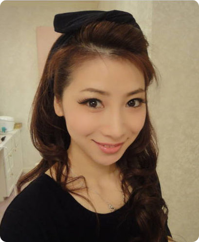Масако Мизутани  (Masako Mizutani) — вечно молодая мама